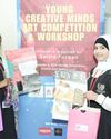 Young Creative Minds Art Competition & Workshop 2025 builds connectivity47