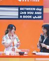 Bahraini-British chef churns out pancake at SIBF Bahraini-British chef churns out pancake at SIBF2