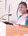 Murmu to visit Angola, Botswana from Nov.8-13 Murmu to visit Angola, Botswana from Nov.8-1331