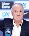 France's Deschamps recalls Kante, Kolo Muani for World Cup qualifiers France's Deschamps recalls Kante, Kolo Muani for World Cup qualifiers57