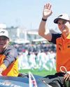 In-form Verstappen seeks more Brazil magic to maintain pressure on McLaren duo Norris and Piastri In-form Verstappen seeks more Brazil magic to maintain pressure on McLaren duo Norris and Piastri70