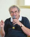 Italian author urges unity through science Italian author urges unity through science14