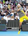 Kyrgios admits pressure ahead of 'Battle of the Sexes' match against Sabalenka Kyrgios admits pressure ahead of 'Battle of the Sexes' match against Sabalenka64