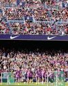 Real and Barcelona seek La Liga solace after European setbacks Real and Barcelona seek La Liga solace after European setbacks67