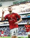De Ligt's last-gasp equaliser snatches dramatic draw for United against Spurs as Everton down struggling Fulham De Ligt's last-gasp equaliser snatches dramatic draw for United against Spurs as Everton down struggling Fulham72