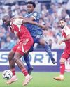 Marseille win, Enrique not rushing to recruit despite key PSG trio's absence Marseille win, Enrique not rushing to recruit despite key PSG trio's absence62