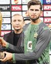 Abrar shines as Pakistan rout S.Africa in 3rd match to claim ODI series 2-1 Abrar shines as Pakistan rout S.Africa in 3rd match to claim ODI series 2-170