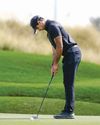 Rai takes slim lead into final round of Abu Dhabi C'ship Rai takes slim lead into final round of Abu Dhabi C'ship73