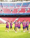 Coach Flick urges Barcelona to show more grit amid injury woes Coach Flick urges Barcelona to show more grit amid injury woes66
