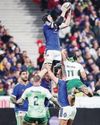 S.Africa humble France, England see off Fiji to extend winning run60