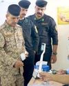 Displaced, forces vote early in Iraq elections20
