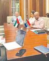 UAE, South Africa explore ways of boosting trade, investment relations44