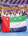 UAE raise medal tally to 11 at World Youth Jiu-Jitsu C'ship in Bangkok54
