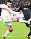 Undav brace lifts Stuttgart over Augsburg, Frankfurt beat Mainz63