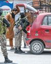 Terror module busted, 3,000 kg of explosives seized28