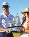 Impeccable Griffin claims Mexico crown for third PGA Tour title of the year67