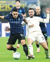 Inter rise to Serie A summit after win over Lazio, Roma beat Udinese59