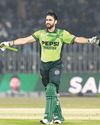 Agha and Rauf shine as Pakistan eke out thrilling victory in 1st ODI71