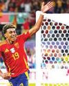 Yamal released from Spain squad for WC qualifiers after medical treatment64