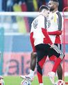 National team choice is individual and emotional decision, says Germany's Tah National team choice is individual and emotional decision, says Germany's Tah57