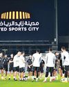 Confident UAE look to keep World Cup dream alive with victory against Iraq Confident UAE look to keep World Cup dream alive with victory against Iraq51