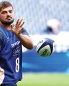 Alldritt ‘takes up the torch’ for France against Fiji after South Africa loss56