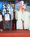 Landmark Annual Student Art Show by Funun Arts and Amity University Dubai49