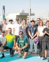 Wilde, Waugh aim to maintain momentum at T100 World Tour Wilde, Waugh aim to maintain momentum at T100 World Tour61