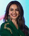 Rakul Preet visits temple ahead of the release of 'De De Pyaar De 2' Rakul Preet visits temple ahead of the release of 'De De Pyaar De 2'55