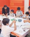 'Autonomous Hands' workshop held for children5