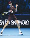 Sinner beats De Minaur to reach ATP Finals championship match72