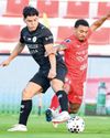 Shabab Al Ahli inch closer to ADIB Cup semis berth, Al Wasl hold Jazira Shabab Al Ahli inch closer to ADIB Cup semis berth, Al Wasl hold Jazira58