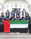 Young Emiratis join Gaza humanitarian efforts Young Emiratis join Gaza humanitarian efforts15