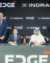 Indra Group and EDGE sign deal to establish new joint venture in Spain41
