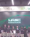 Dubai Police drone sets Guinness record at 580kph5
