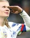 Coach praises Haaland as a goal machine after Norway seal WC berth61
