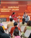International Booker Prize winner Banu Mushtaq inspires audiences at SIBF52