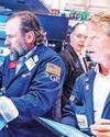 Stocks and bonds nervy on US data40