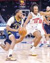 Thunder breeze past Pelicans, Pistons extend winning run Thunder breeze past Pelicans, Pistons extend winning run67