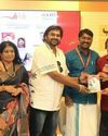 Sreejish pays emotional tribute to SIBF in debut book Sreejish pays emotional tribute to SIBF in debut book52