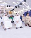 Hamdan attends Dubai Future Forum opening Hamdan attends Dubai Future Forum opening14