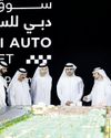Maktoum witnesses launch of Dubai Auto Market development project Maktoum witnesses launch of Dubai Auto Market development project37