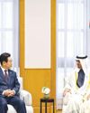 UAE and Korea focus on economic cooperation UAE and Korea focus on economic cooperation0