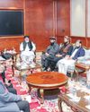 Afghan minister in Delhi, seeks India investments31