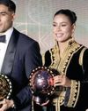 PSG's Hakimi voted African Player of the Year for Champions League exploits64