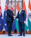 Jaishankar hails growing India-Australia partnership32