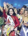 Miss Mexico crowned Miss Universe 202521