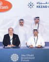 AD Ports Group signs Dhs1.1b agreements with Indian firms50