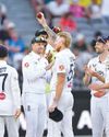 19 wickets fall on Day 1 of Ashes opener as Aussies trail by 49 runs79