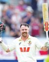 Head's century leads Australia to victory in Ashes series opener80